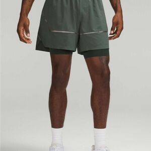 Lululemon Men's Surge Short 6” special edition